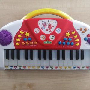 Sesame Street Kids Piano